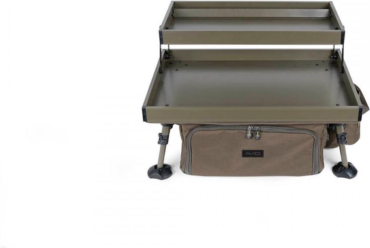 Avid Double Decker Bivvy Organizer