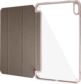 Hoes iPad 10.9 2022 Ondersteunend Toetsenbord, Dux Ducis Copa – Roze