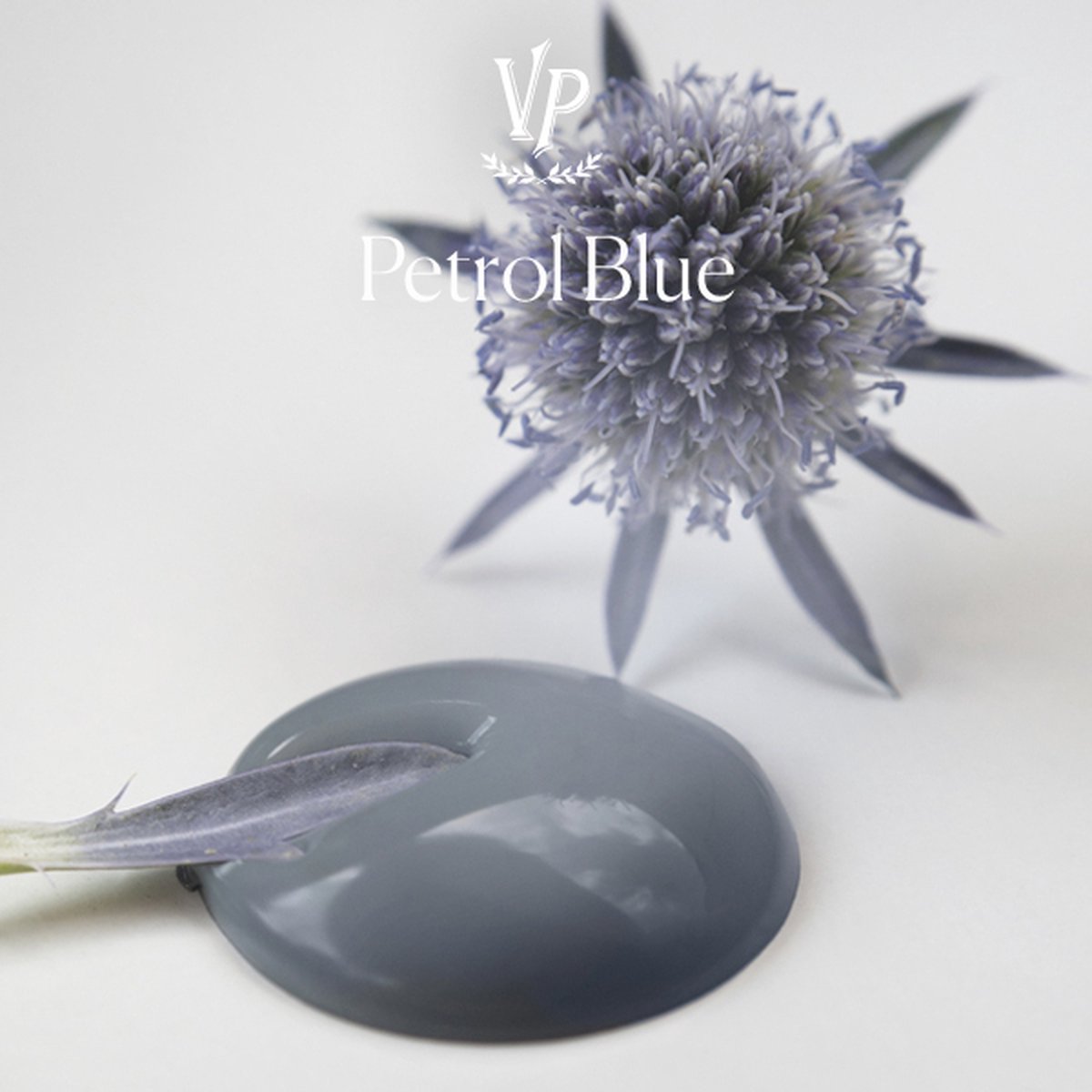 Krijtverf - Vintage Paint - Jeanne d'Arc Living - 'Petrol Blue' - 700 ml