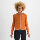 Sportful HOT PACK EASYLIGHT fietsjas Dames Orange Sdr - Vrouwen - maat S