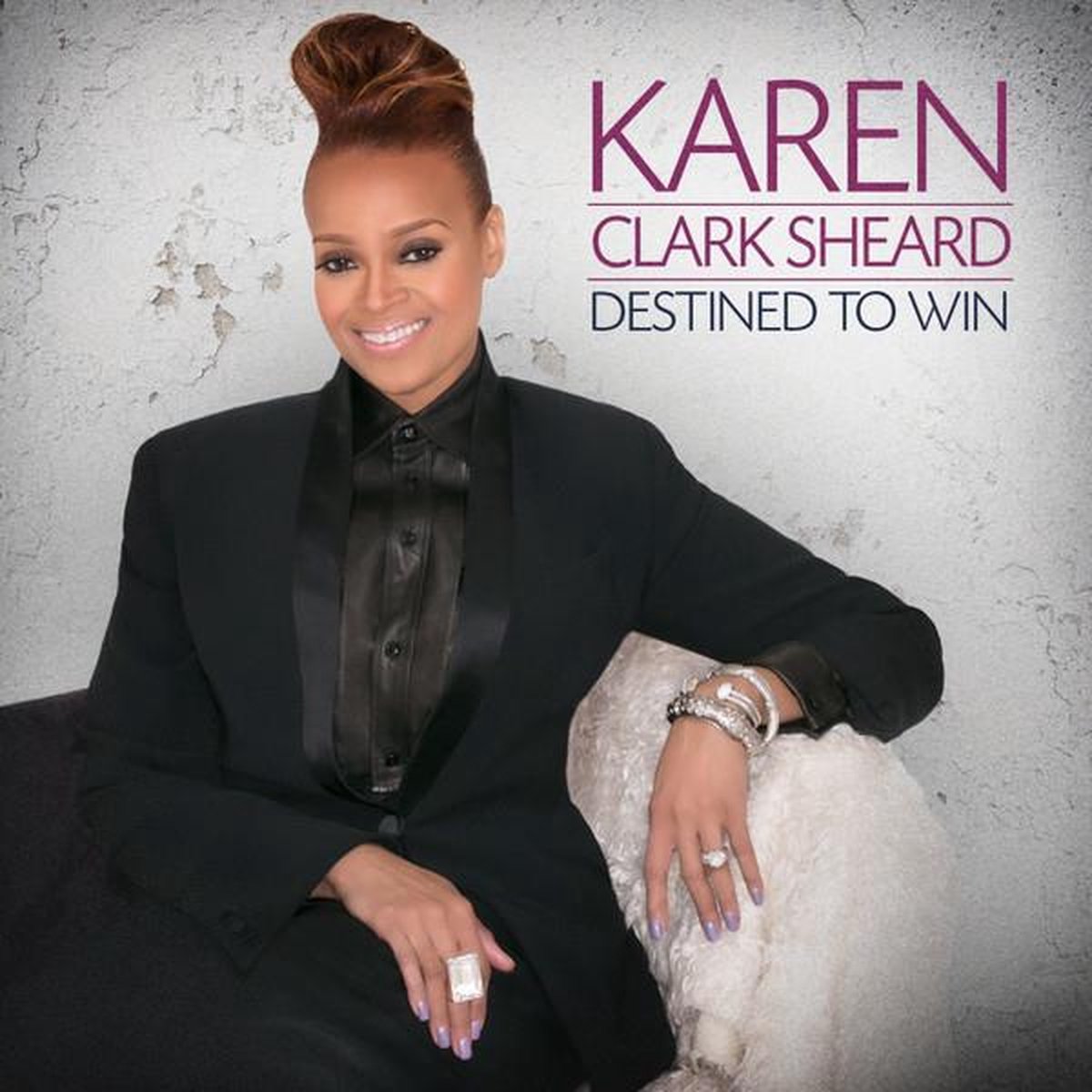 Karen Clark Sheard - Destined To Win (CD)