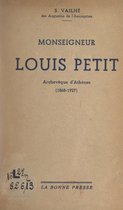 Monseigneur Louis Petit
