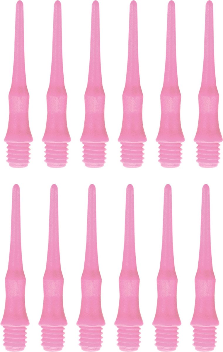 KOTO Soft Tip Dart Points Pink