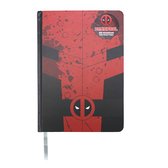 Marvel - Deadpool A5 notitieboek