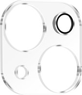 Camera folie Geschikt voor Apple iPhone 14/14 Plus Gehard Glas 9H antivlek Transparant
