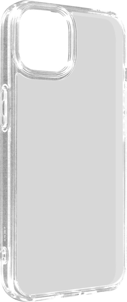 Spigen Ultra Hybrid Case hoesje geschikt voor iPhone 14 - Crystal transparant