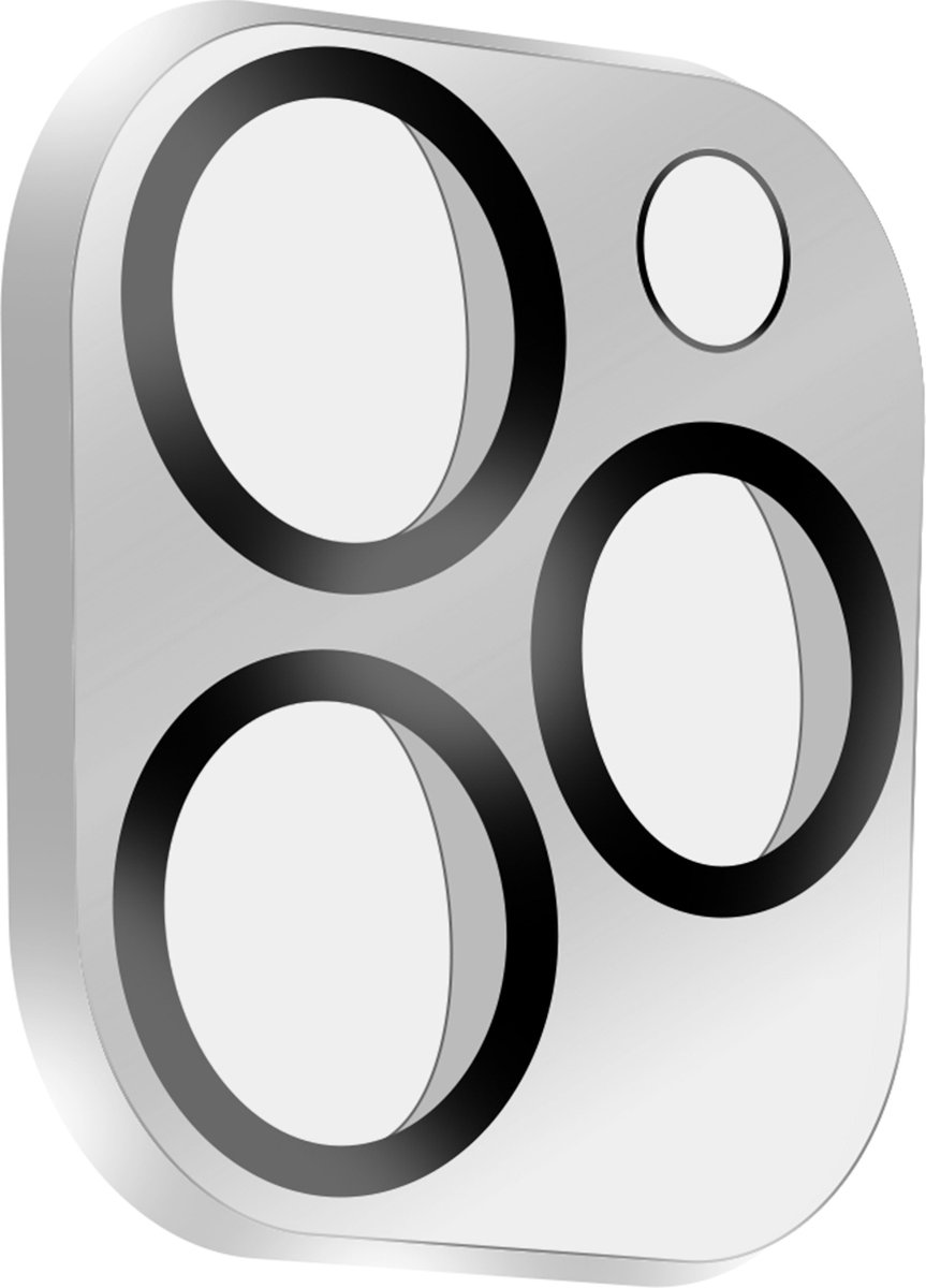 Camera Screen Geschikt voor iPhone 13 Pro/Pro Max Gehard Glas 9H Transparant
