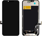 Compleet Blok Geschikt voor Apple iPhone 13 Mini LCD-Touchscreen Compatibel – Zwart