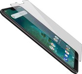 Gehard Glas Geschikt voor Xiaomi Mi A2 Lite 9H Anti-vlekken transparant