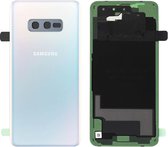 Originele Samsung Galaxy S10e Batterij Cover Wit
