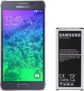 Samsung Galaxy Alpha Batterij/Batterij Li-Ion 1860 mAh