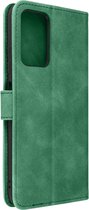 Folio-hoes Redmi 10 / 10 2022 Forcell Tender Book Groen