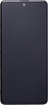 Compleet Blok Origineel Samsung Galaxy A51 Scherm Touch Glas zwart