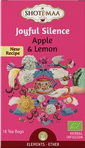 Shoti Maa Elements "Joyful Silence" - Biologische kruiden-specerijenthee met appel en citroen