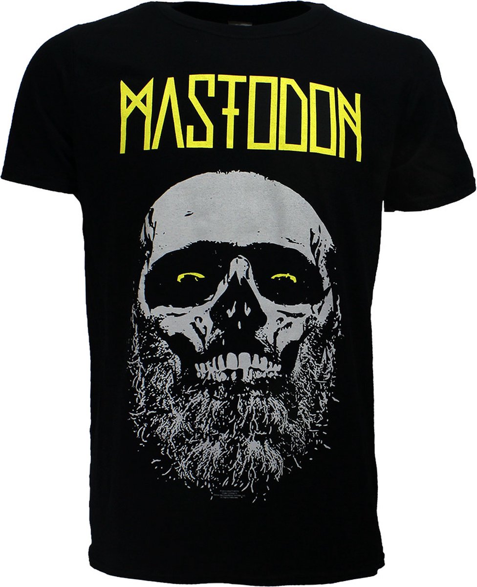 Mastodon Admat T-Shirt - Officiële Merchandise - XXL