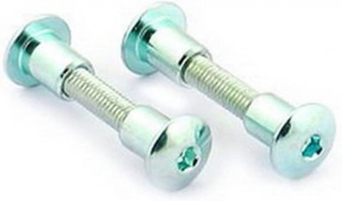 HETTICH Stalen inslagmoer met schroefdraad M8/10 mm, 50 stuks kopen