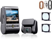 VIOFO A129 Duo Pro + GPS + Kit de câblage + 2x filtre CPL