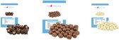 Protiplan | Mix Chocolade Bolletjes | Voordeelpakket