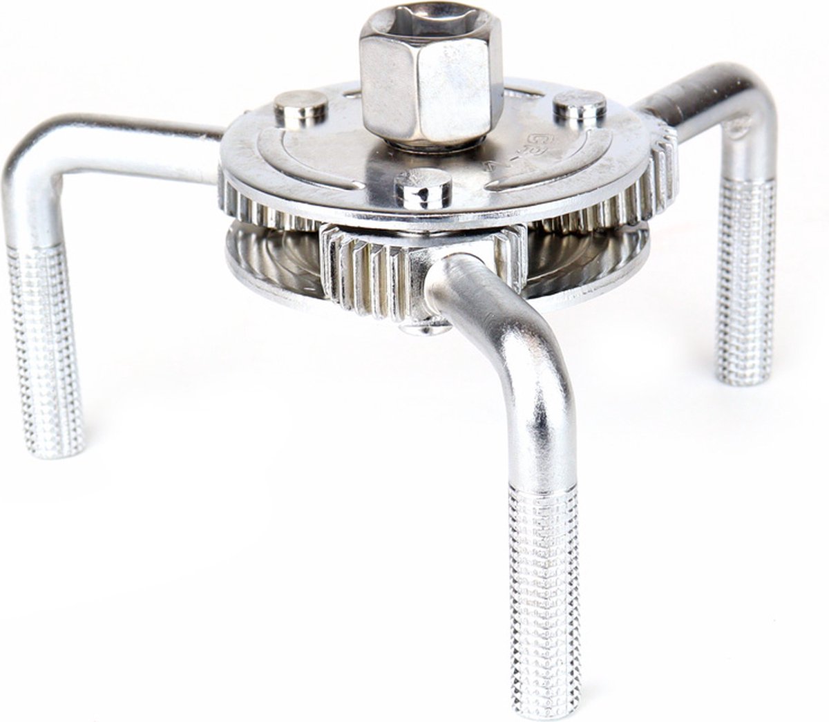 AMiO Oliefilter Sleutel - Demontage sleutel oliefilter - 3-Klauw - 60mm tot 120mm