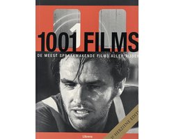Omslag van 1001 Films