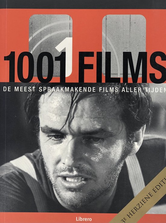 Cover van het boek '1001 films' van Steven Jay Schneider