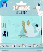Party Tape - Newborn baby boy