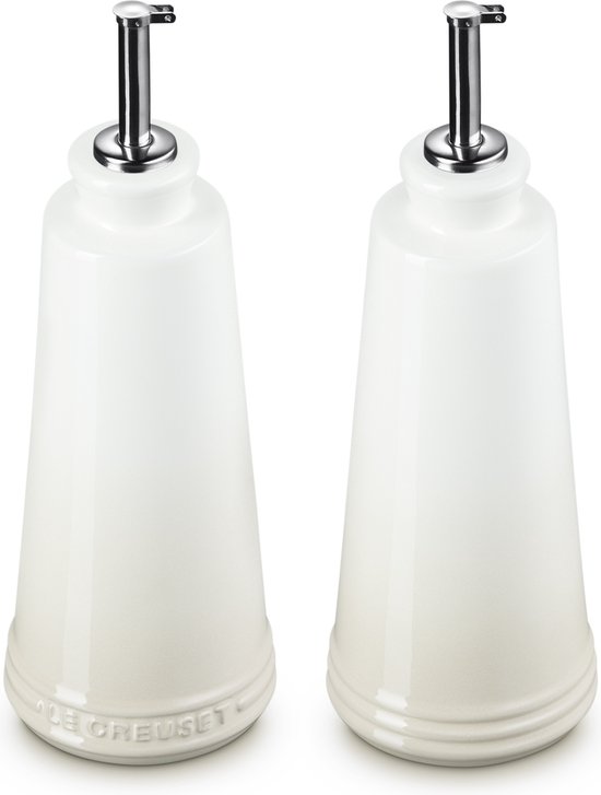 Le Creuset Olie en Azijnstel Meringue 300 ml
