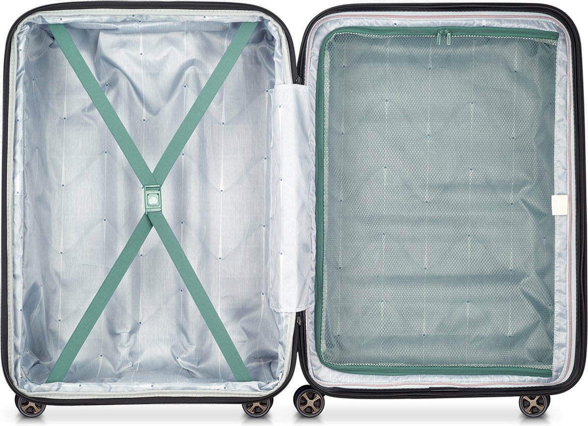 Delsey Shadow 5.0 Large 75cm Expandable Delsey Shadow 5.0 Large 75cm Expandable