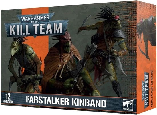 Afbeelding van het spel Kill Team: Farstalker Kinband