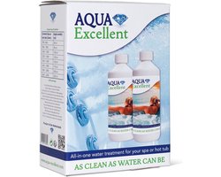 Aqua Excellent All-in-one wateronderhoud navul pakket