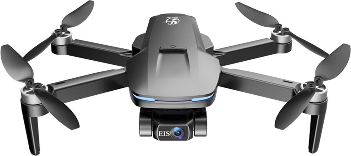 iTeck S188 Brushless GPS Drone met Camera - 4K EIS Camera 2-Axis Gimbal