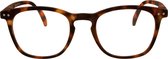 Noci Eyewear YCD215 Jibz Leesbril +1.00 - Mat tortoise
