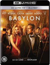 Babylon (4K Ultra HD Blu-ray)
