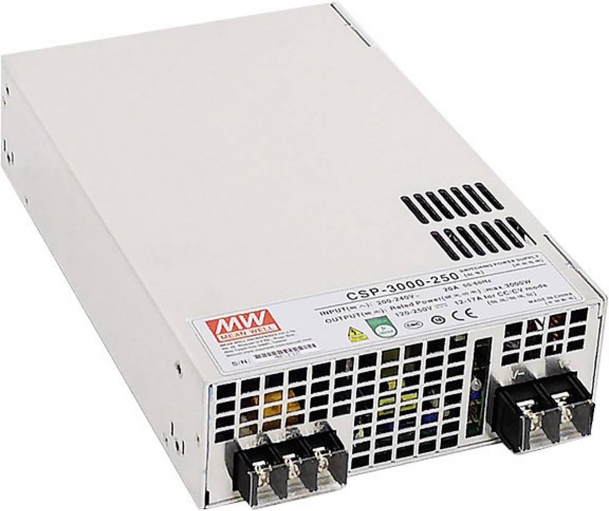 Mean Well CSP-3000-400 Schakelnetvoedingsmodule 400 V/DC 7.5 A 3000 W