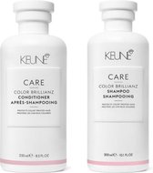 Keune - Care - Color Brillianz Shampoo 300ml & Conditioner 250ml
