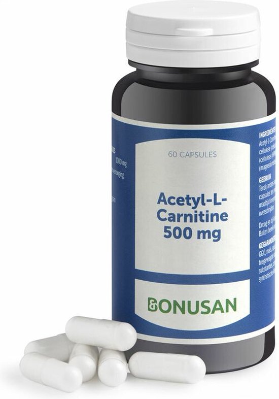 Acetyl-L-Carnitine 500 920 /B