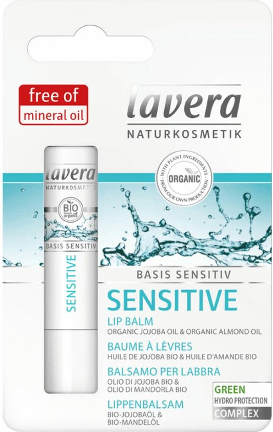 Lavera Lip Balsem Sensitive