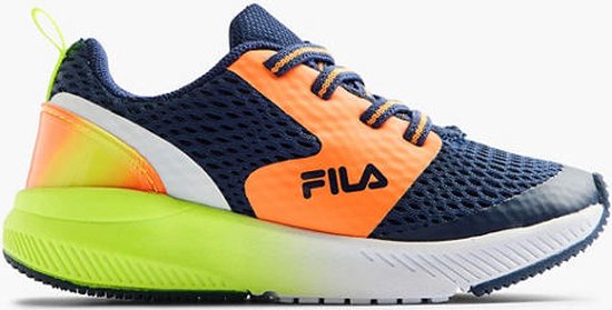 fila Donkerblauwe lightweight sneaker - Maat 25