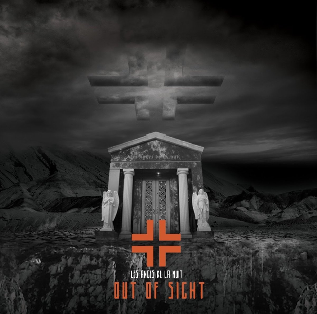 Les Anges De La Nuit - Out Of Sight (CD)