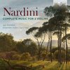 Igor Ruhadze, Ensemble Violini Capricciosi - Nardini: Complete Music For 2 Violins (3 CD)