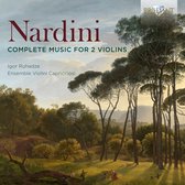 Igor Ruhadze, Ensemble Violini Capricciosi - Nardini: Complete Music For 2 Violins (3 CD)