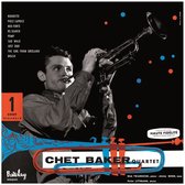 Chet Baker Quartet - Chet Baker In Paris Vol.1 (LP)