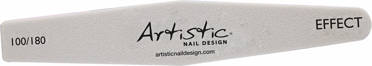 Artistic Nail Design Effect Buffer 100/180 grit