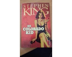 Omslag van De Colorado Kid