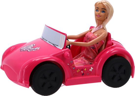 Fleur Auto met Pop — afbeelding 2
