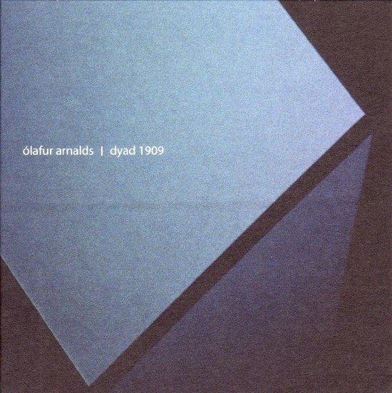 Ólafur Arnalds - Dyad 1909 (CD)
