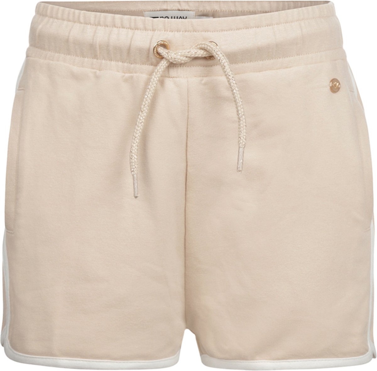 No Way Monday-Girls Shorts-Beige - Maat 116