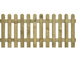 Intergard Houten tuinhek grenen hekwerk 60x190cm