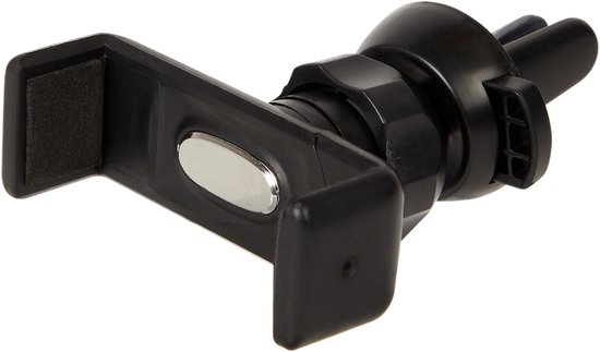 Telefoonhouders auto voor ventilatie rooster - Mobiel / Gsm houder - Accessories - Autohouder telefoon - 360 graden draaibaar / rotatie - Universeel - Kantelbaar