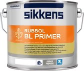 Sikkens Rubbol BL Primer - Wit 2,5 Liter